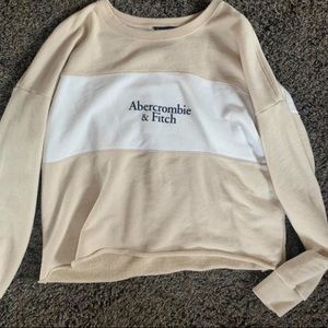 Abercrombie & Fitch Crewneck